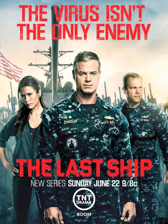 The Last Ship Movie Poster