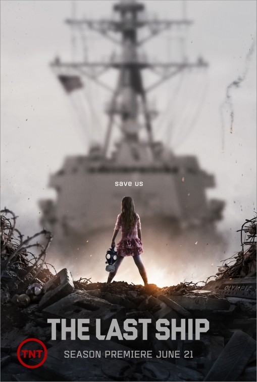 The Last Ship Movie Poster