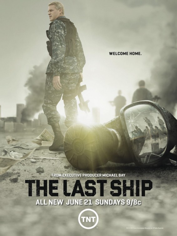 The Last Ship Movie Poster