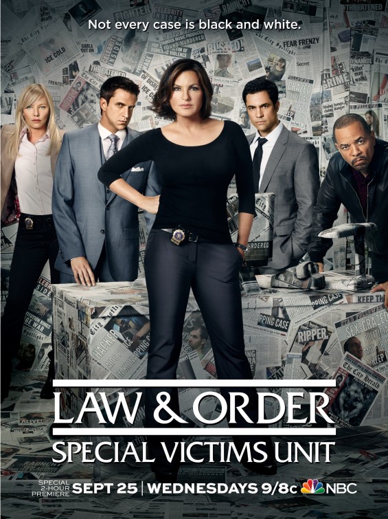 Law & Order: Special Victims Unit Movie Poster