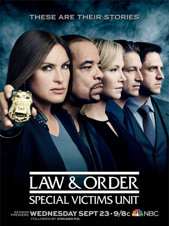 Law & Order: Special Victims Unit Movie Poster