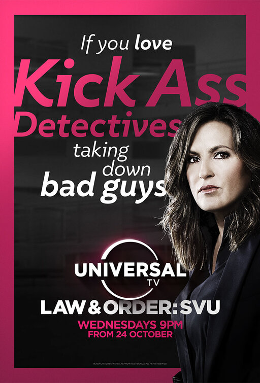 Law & Order: Special Victims Unit Movie Poster