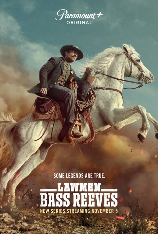 Lawmen Bass Reeves Movie Poster