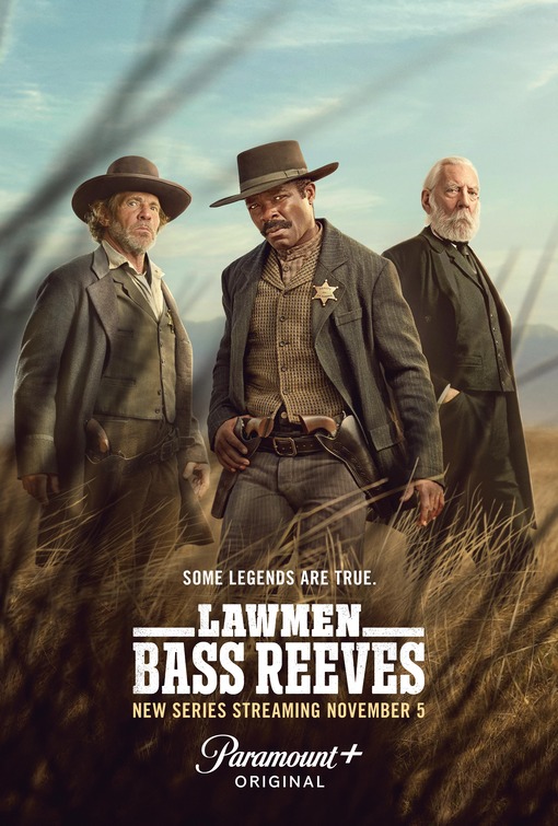 Lawmen Bass Reeves Movie Poster