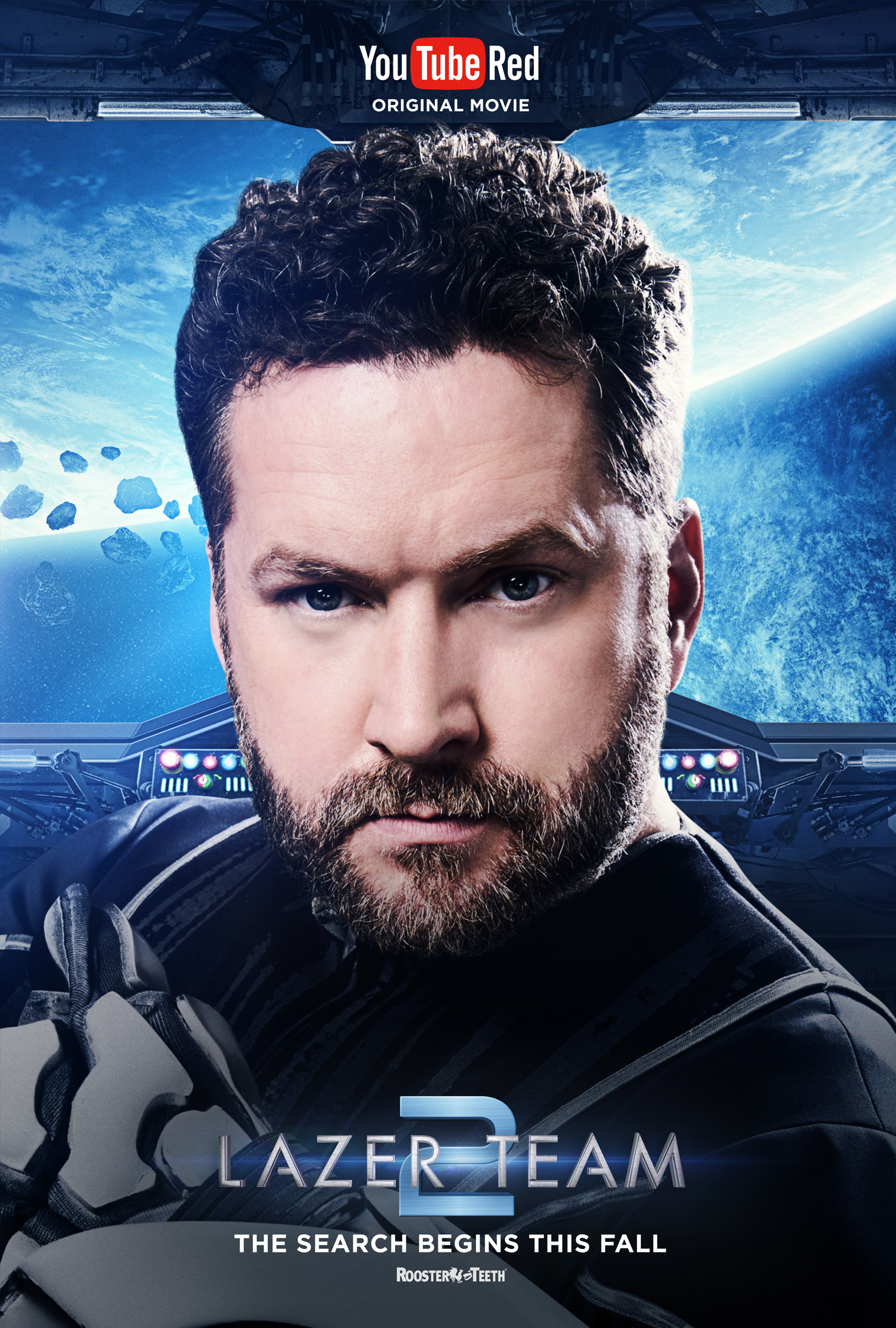 Mega Sized TV Poster Image for Lazer Team 2 (#3 of 16)