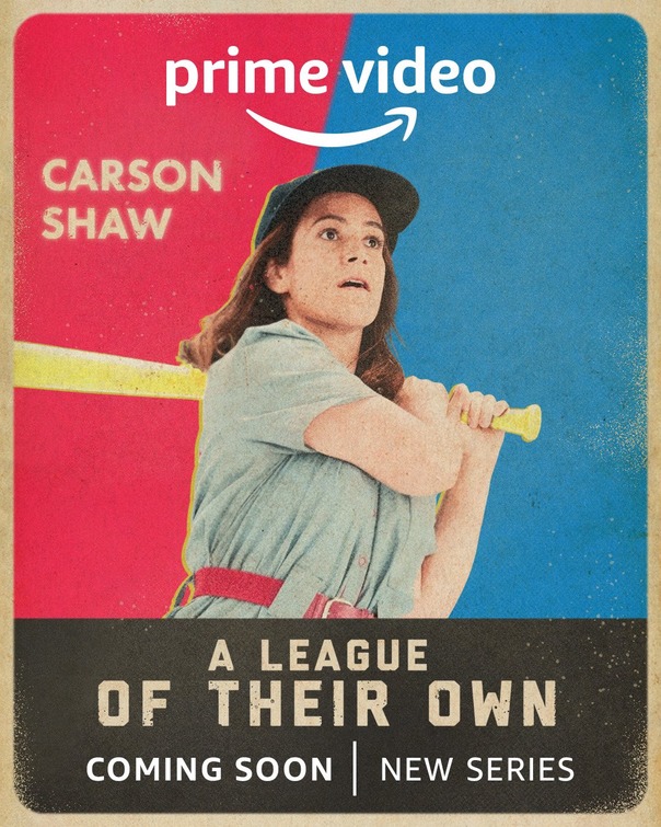 A League of Their Own Movie Poster