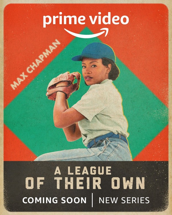 A League of Their Own Movie Poster