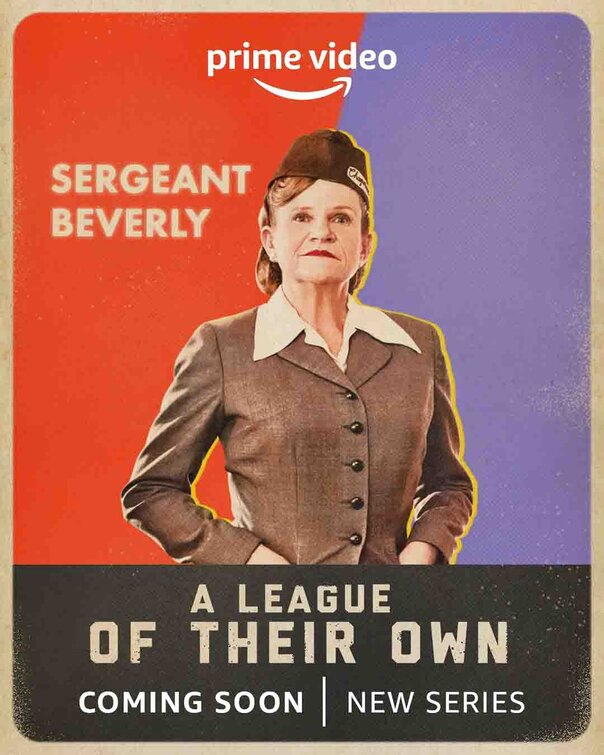 A League of Their Own Movie Poster