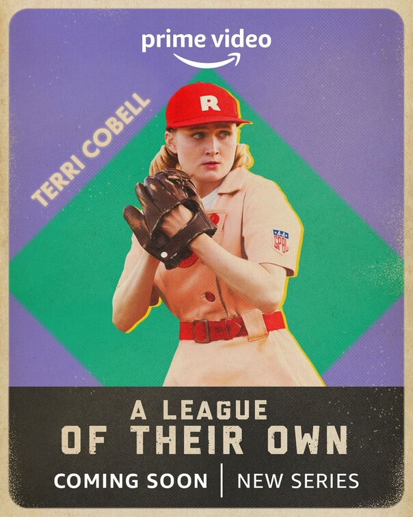 A League of Their Own Movie Poster