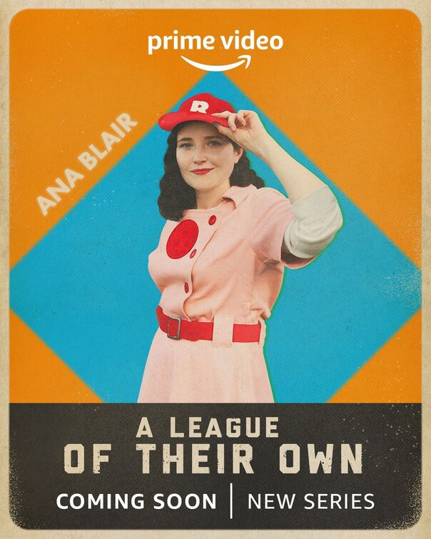 A League of Their Own Movie Poster