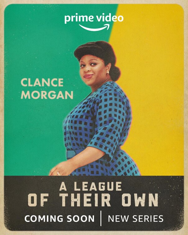 A League of Their Own Movie Poster