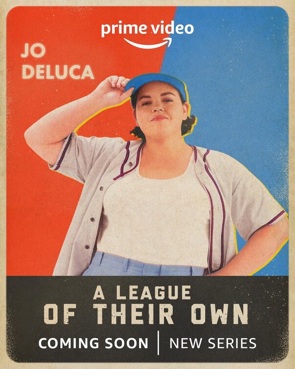 A League of Their Own Movie Poster