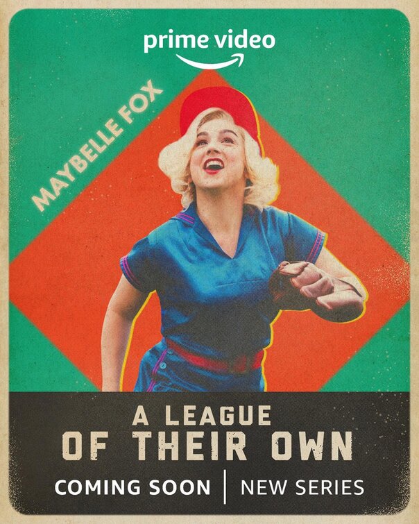 A League of Their Own Movie Poster