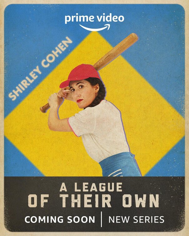 A League of Their Own Movie Poster