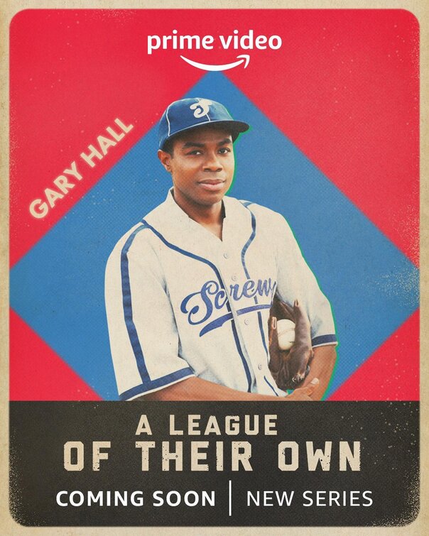 A League of Their Own Movie Poster