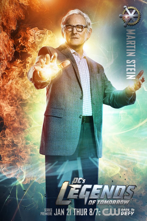 Legends of Tomorrow Movie Poster