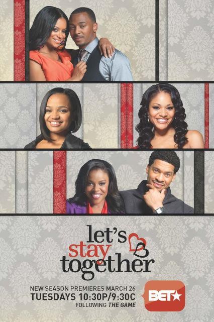 Let's Stay Together Movie Poster