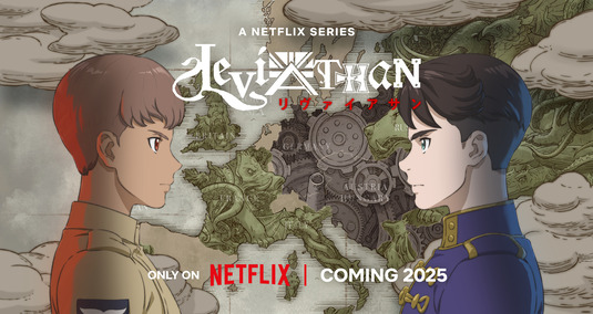 Leviathan Movie Poster