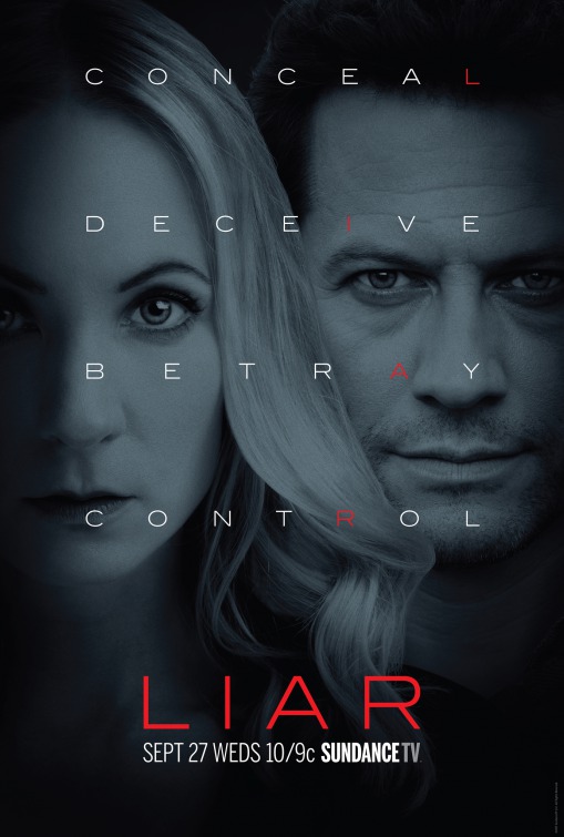 Liar Movie Poster