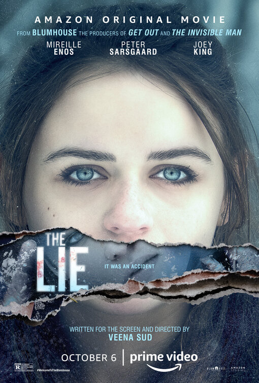 The Lie Movie Poster