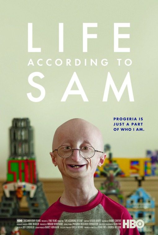 Life According to Sam Movie Poster