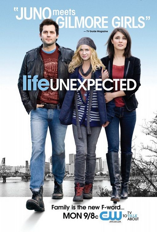 Life Unexpected Movie Poster