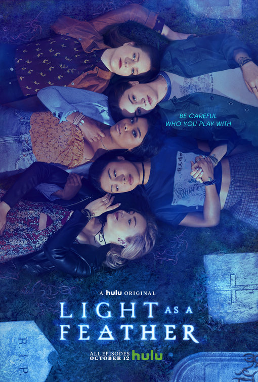 Light as a Feather Movie Poster