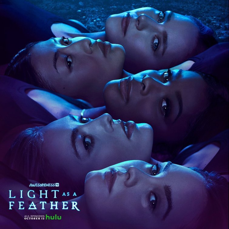 Light as a Feather Movie Poster