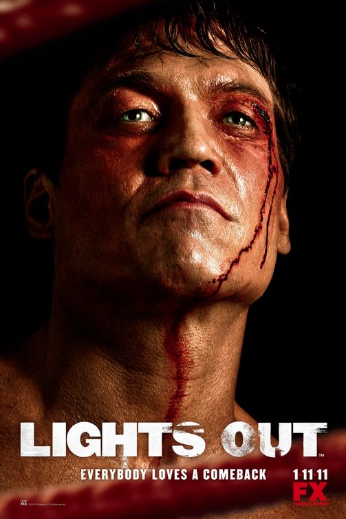 Lights Out Movie Poster