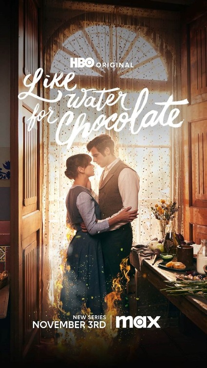 Like Water for Chocolate Movie Poster