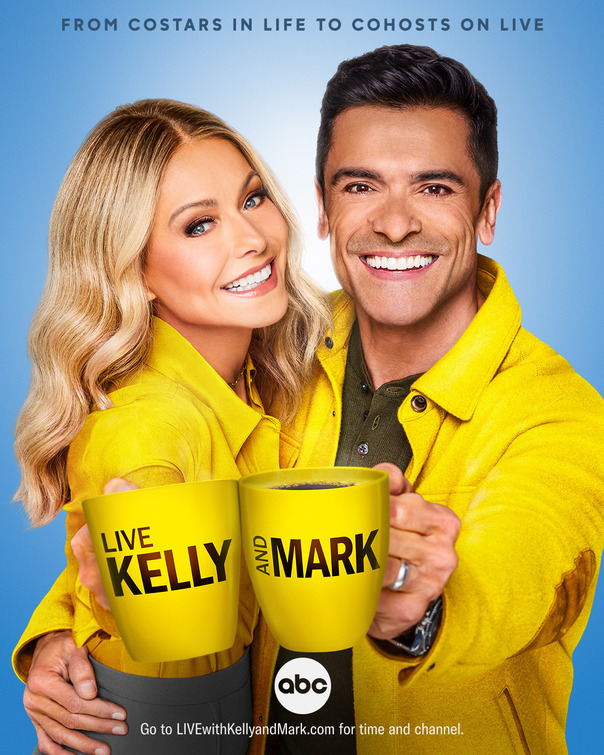 Live with Kelly and Mark Movie Poster