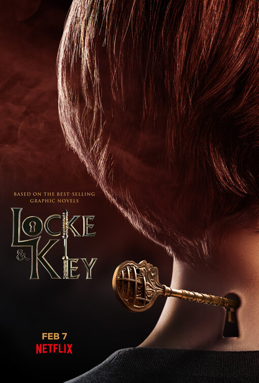 Locke & Key Movie Poster