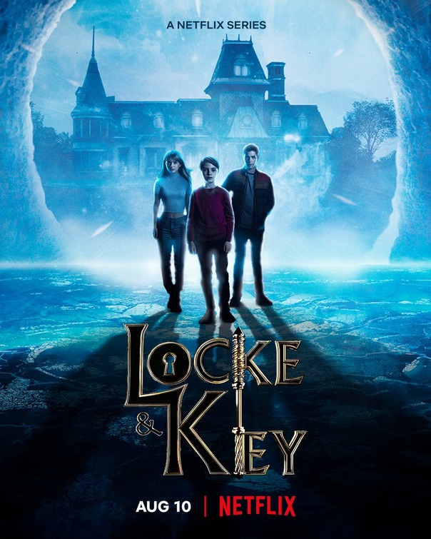 Locke & Key Movie Poster