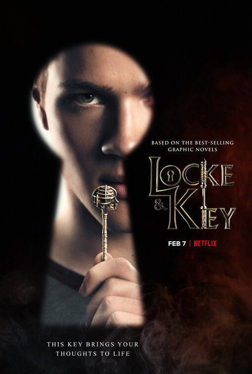 Locke & Key Movie Poster