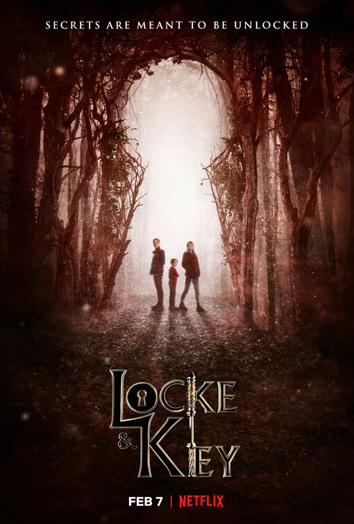 Locke & Key Movie Poster