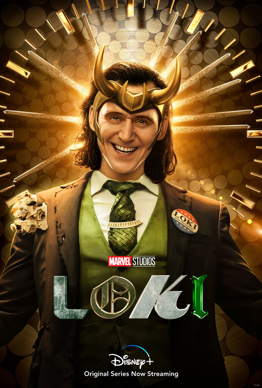 Loki Movie Poster