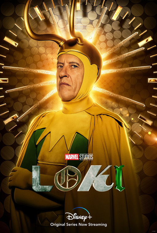 Loki Movie Poster