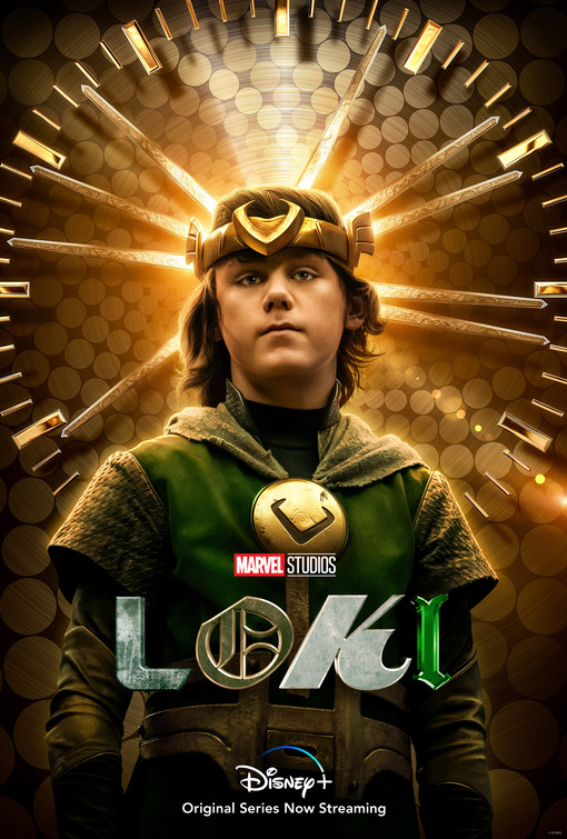 Loki Movie Poster