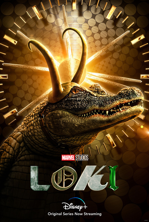 Loki Movie Poster