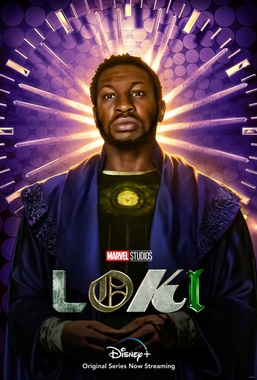 Loki Movie Poster