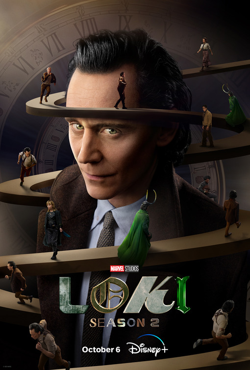 Loki Movie Poster