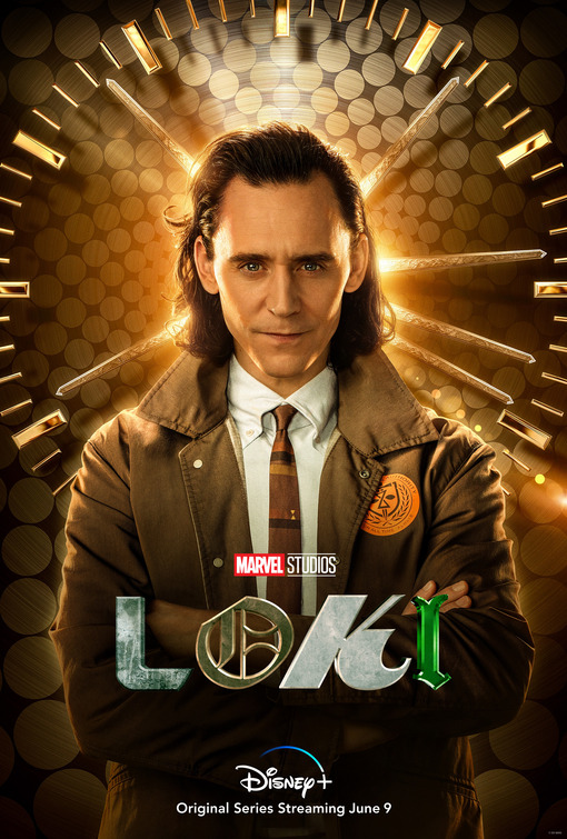 Loki Movie Poster