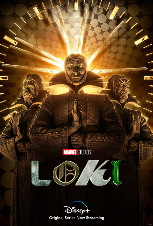 Loki Movie Poster