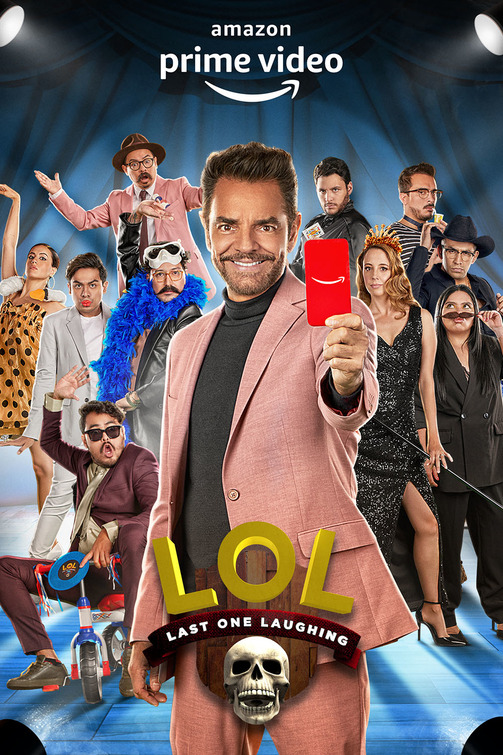 LOL: Last One Laughing Movie Poster