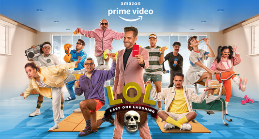 LOL: Last One Laughing Movie Poster