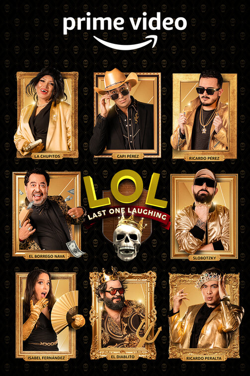 LOL: Last One Laughing Movie Poster