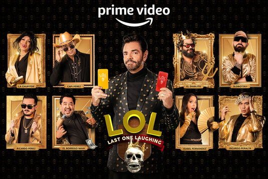 LOL: Last One Laughing Movie Poster