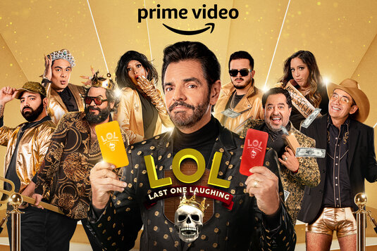 LOL: Last One Laughing Movie Poster