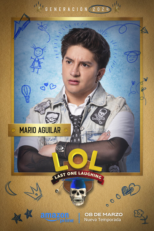 LOL: Last One Laughing Movie Poster