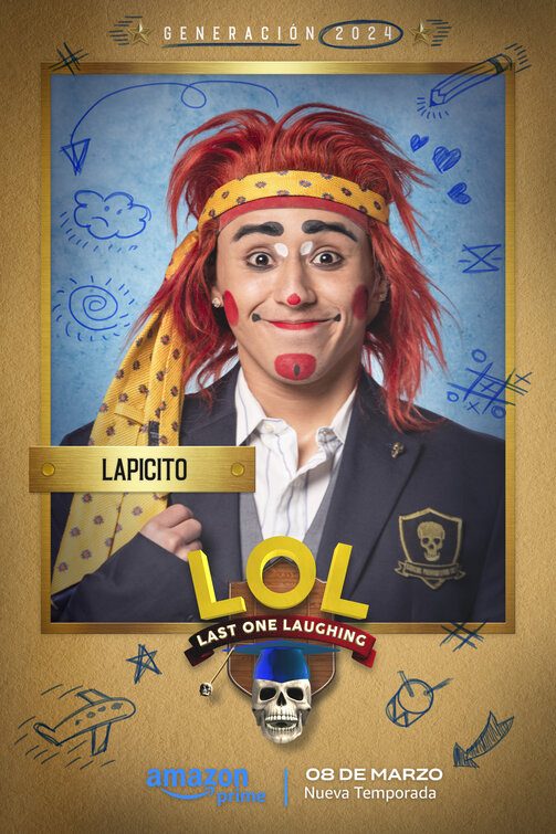 LOL: Last One Laughing Movie Poster